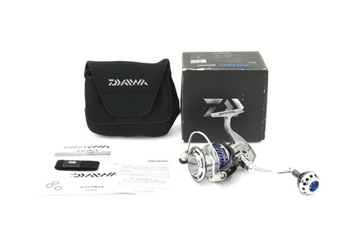 Daiwa saltiga 5000 spinning - saltiga,