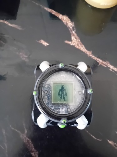 Ben deluxe omnitrix - 10,