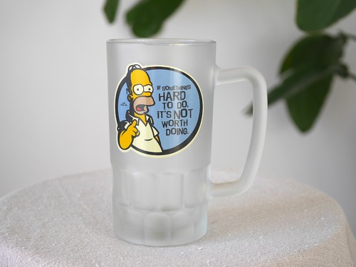 The simpsons homer - the,