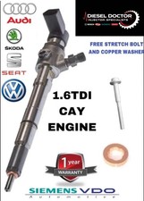 VW polo 1.6 TDI 2010-2015