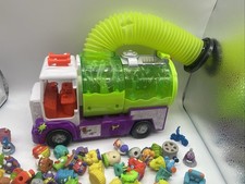 The Trash Pack Sewer Truck