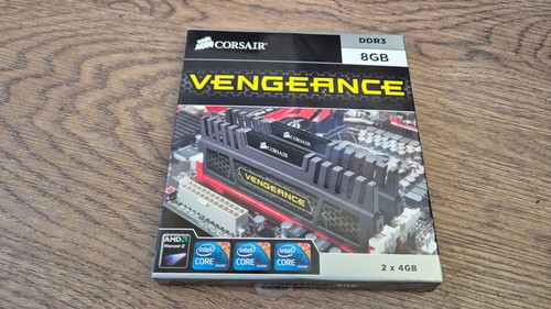 Corsair vengence ddr3 8gb - corsair, (2