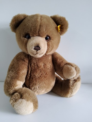 Vintage steiff petsy - steiff, bear