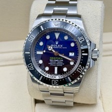 Rolex Deepsea James Cameron Sea-Dweller 126660. 2020 Full Set Box Papers