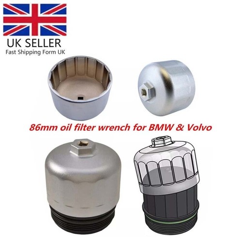 Flutes oil filter - 16,