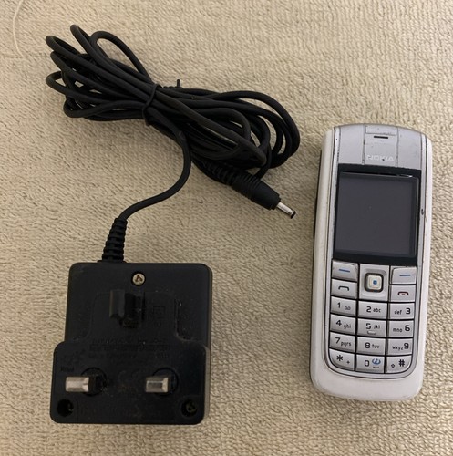 Nokia 6020 phone - 6020,