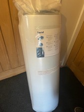 Lucid 5 Inch Gel Memory Foam