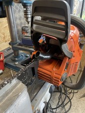 Husqvarna 135 140 435 440 445 450   Chainsaw Custom Exhaust Straight pipe