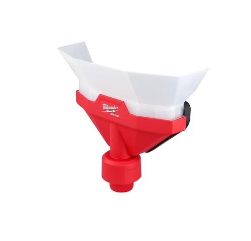 Milwaukee air tip shop - shop, vac