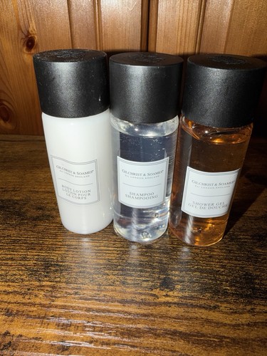 Gilchrist soames travel set - gilchrist,