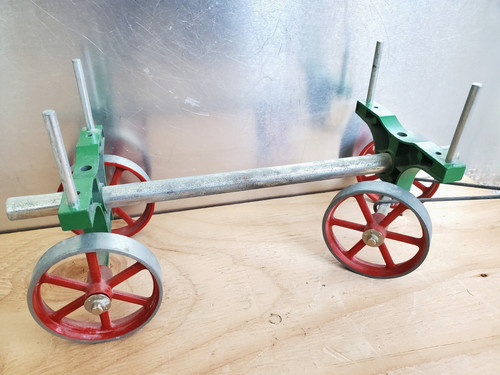 Vintage mamod steam - 70's,