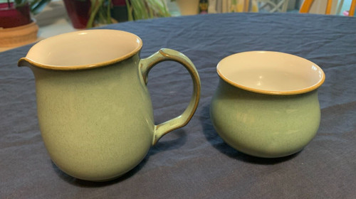Denby regency green - regency,
