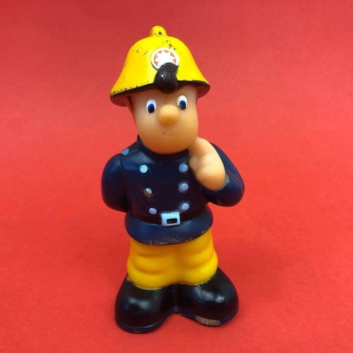 Vintage fireman sam - vintage, welsh