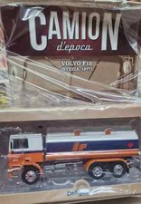 CAMION D'EPOCA - Volvo F12 (Svezia, 1977) - Uscita n.74 -