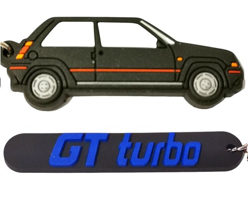 Renault turbo car key - gt, +