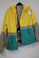 Rusty Surf Ski Jacket - NEW -
