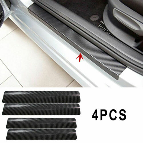 Carbon fibre car door - fibre, sill