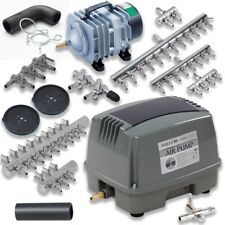 Hailea Aquarium Pond Air Pumps V Series V10, V20, V30, V60 Diaphragms x 2