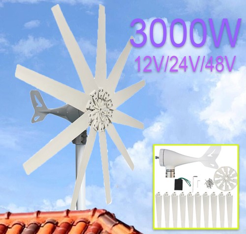 3000w 48v wind - 3000w, 12/24/48v