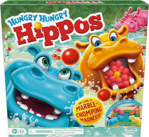 Hasbro gaming hungry - hasbro,