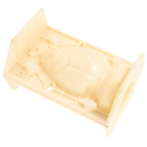 Reusable plastic roman column - reusable,