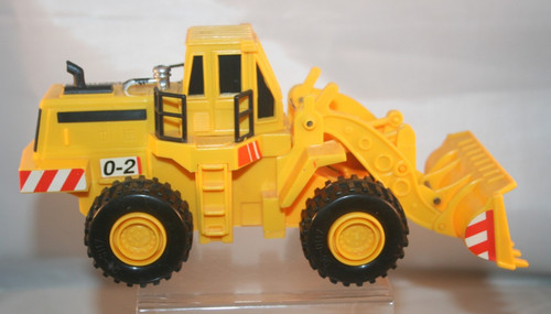 Bull dozer power loader - dozer,