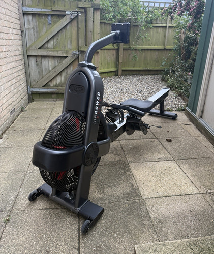 Assault fitness airrower - assault,