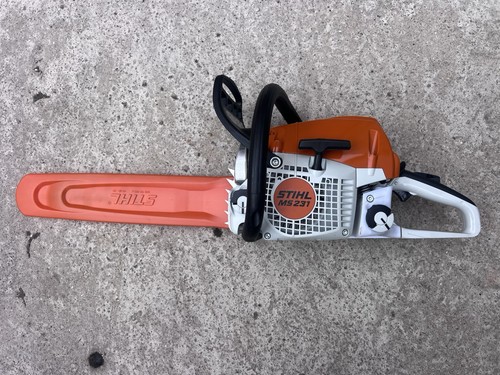 Stihl ms231 chainsaw 2025 - stihl,
