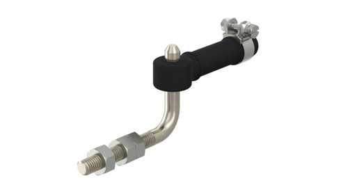 Wabco levelling valve rubber - valve,