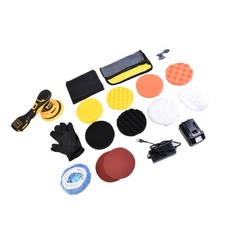 2 Battery Car Polisher Buffer
