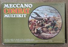 VINTAGE 1975 MECCANO COMBAT