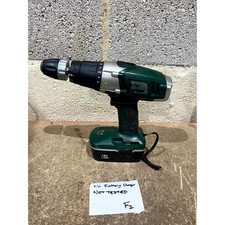 Wickes NN5 7UG Combi Drill Cordless 18V 1150 RPM 10mm Keyless Chuck - For Parts
