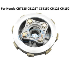 Motorcycle Engine Clutch Kit for Honda CBT125, CB125T, CBT150, CM125, CM150