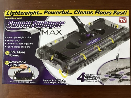 Swivel sweeper new - swivel,