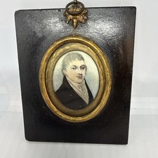 Antique Miniature Georgian