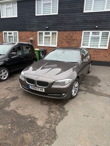 Breaking bmw 520d - breaking, f10