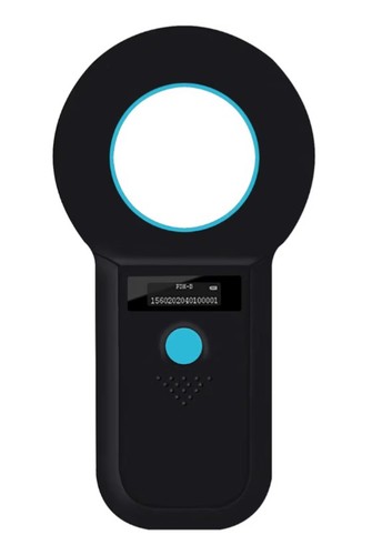 Smoostart microchip scanner - microchip,