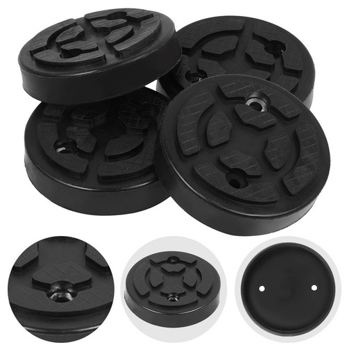 4pcs set rubber lifting pads - 4pcs/set,