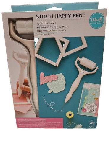 Memory keepers stitch - we, r
