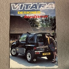 SUZUKI VITARA 3 Door