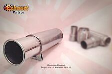 Universal Jap Exhaust Back Box