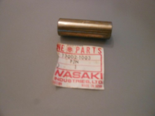 Nos kawasaki kx125 kmx125 - kawasaki,