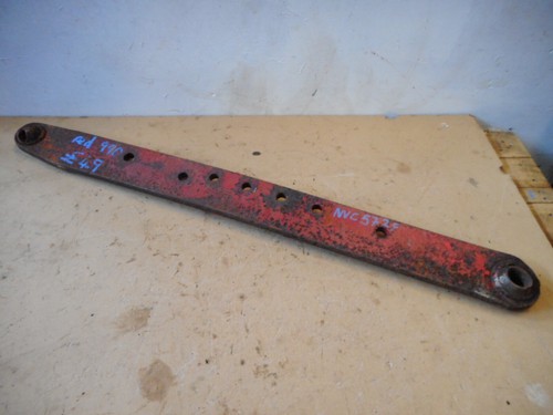 David brown tractor db990 red - db990, (red