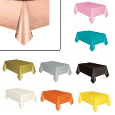 Plastic Table Cover Cloth Wipe