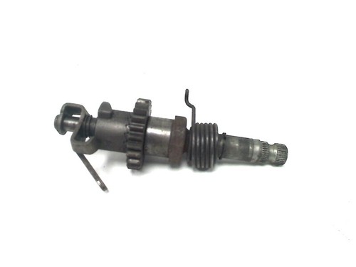 Gearbox exploded view - gearbox,