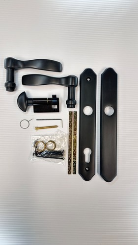 Hoppe door handle set - hoppe,