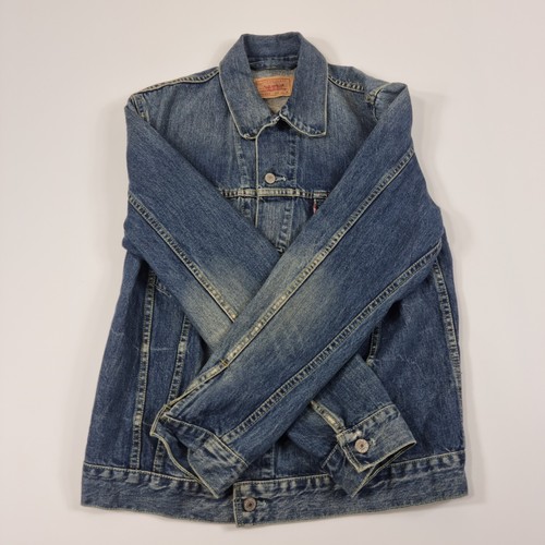 Levi strauss denim jacket - levi, &