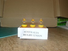 AUSTRALIA RUGBY UNION SUBBUTEO RUGBY  TEAM