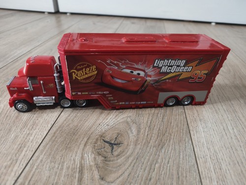 Disney cars mack truck - disney,