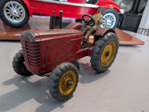 Vintage dinky toys massey - toys,